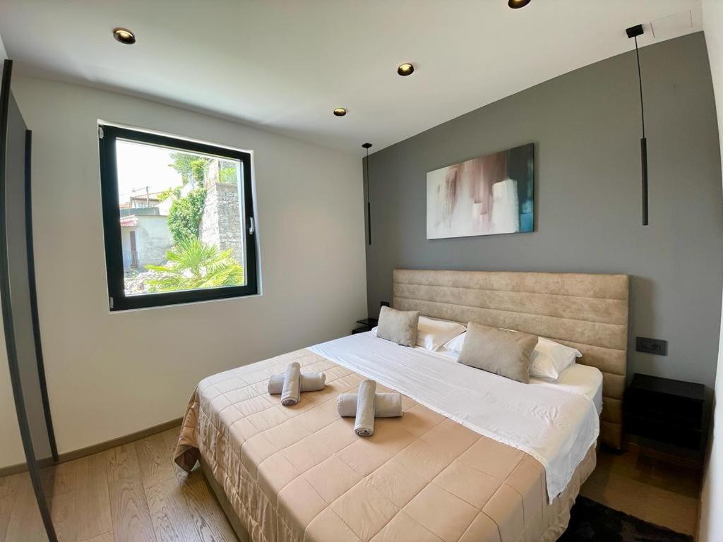 Aparthotel Villa V With Heated Pool Rijeka Exterior photo